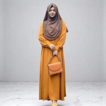 Abaya Ayra - Premium Cheri Fabric